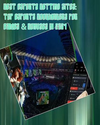 Esports betting which site