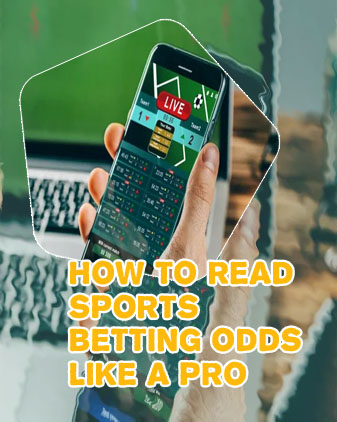 How to read the betting odds
