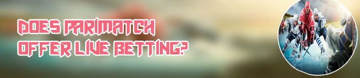Ice hockey betting best site parimatch
