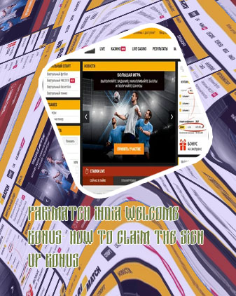Item betting site parimatch