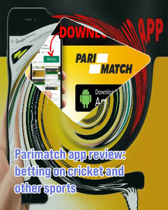 Parimatch app link