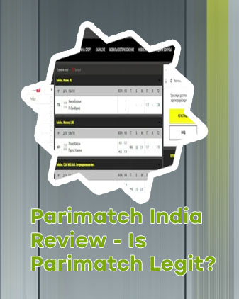 Parimatch bet