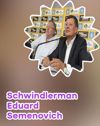 Parimatch eduard shvindlierman