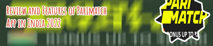 Parimatch new app
