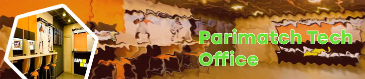 Parimatch office