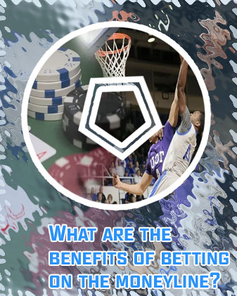 What does betting the money line mean