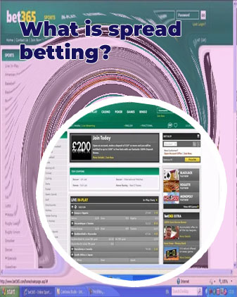 What is a spread betting account