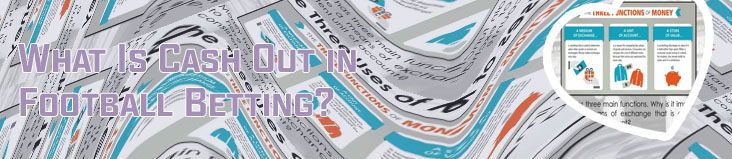 What is the meaning of cash out in betting