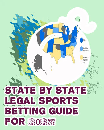 Which states allow sports betting