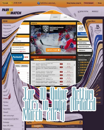 Winner betting site parimatch